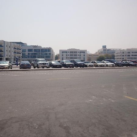 Abree Building New Hostel Dubaj Zewnętrze zdjęcie