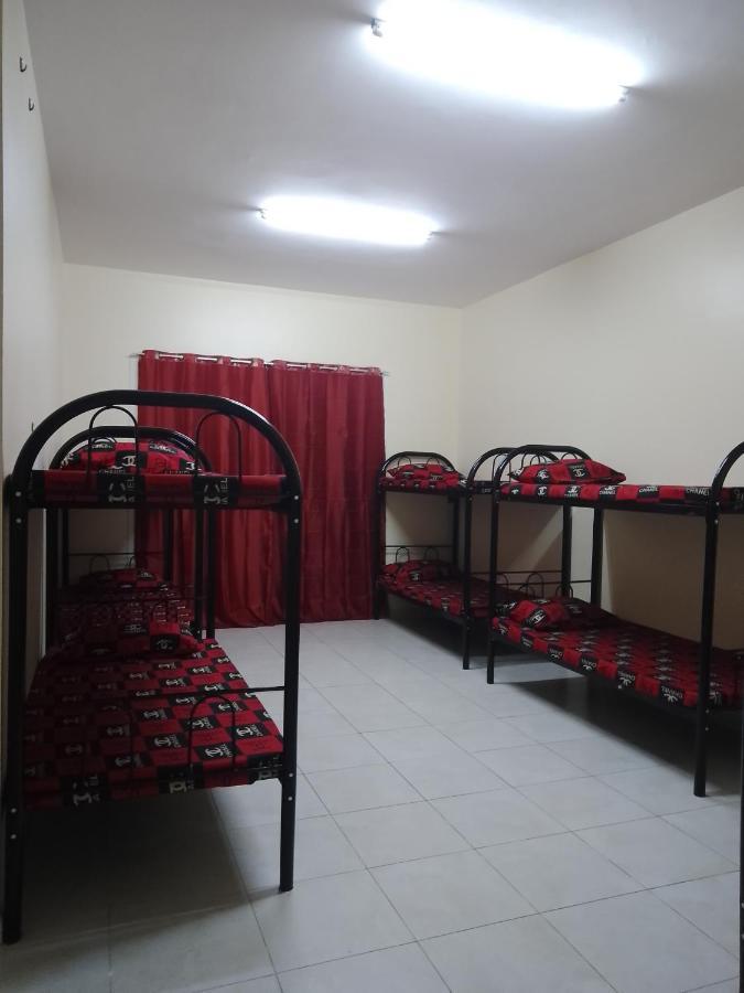 Abree Building New Hostel Dubaj Zewnętrze zdjęcie