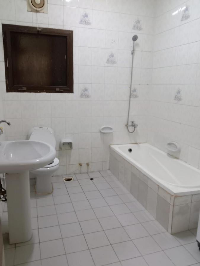Abree Building New Hostel Dubaj Zewnętrze zdjęcie
