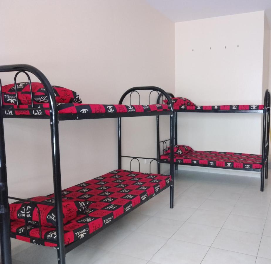 Abree Building New Hostel Dubaj Zewnętrze zdjęcie