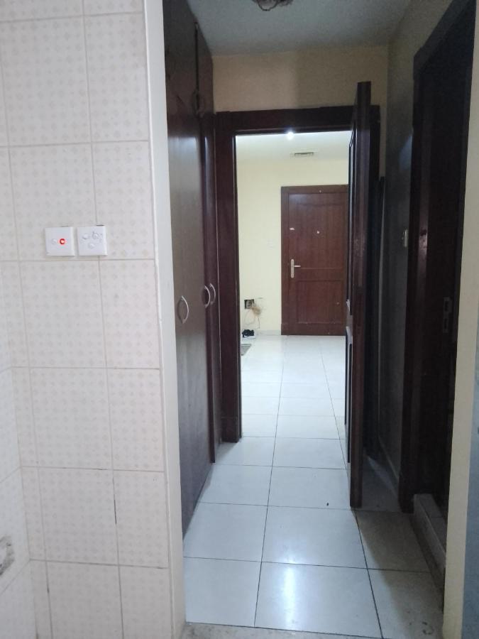 Abree Building New Hostel Dubaj Zewnętrze zdjęcie