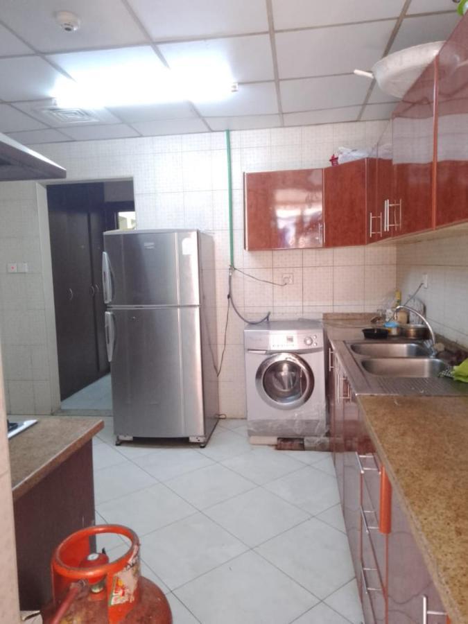 Abree Building New Hostel Dubaj Zewnętrze zdjęcie