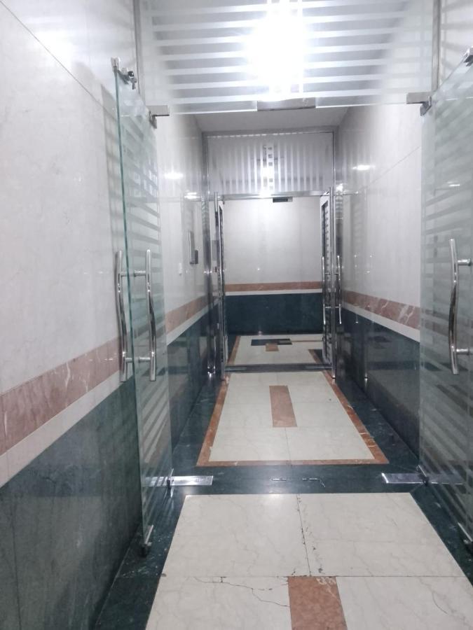 Abree Building New Hostel Dubaj Zewnętrze zdjęcie