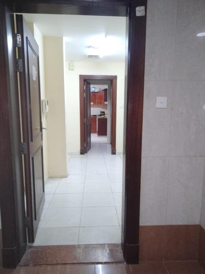 Abree Building New Hostel Dubaj Zewnętrze zdjęcie