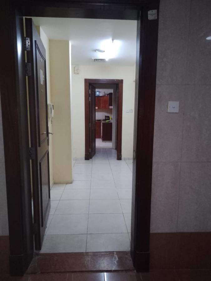 Abree Building New Hostel Dubaj Zewnętrze zdjęcie