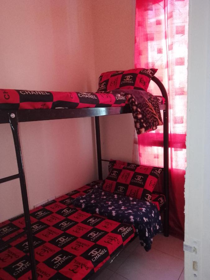 Abree Building New Hostel Dubaj Zewnętrze zdjęcie