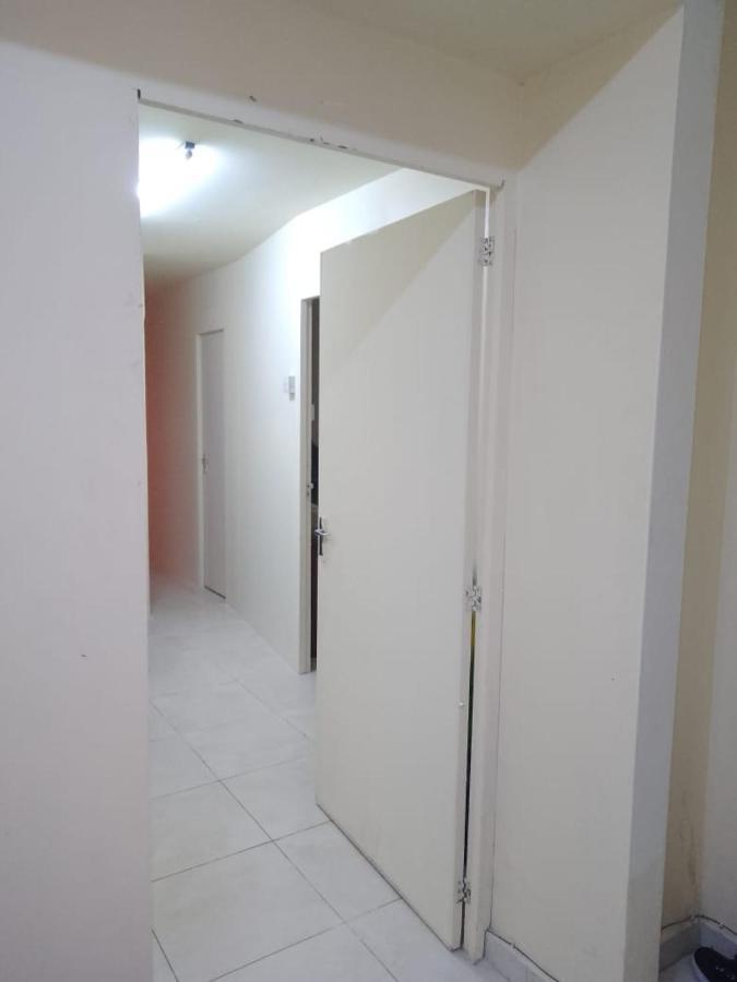 Abree Building New Hostel Dubaj Zewnętrze zdjęcie