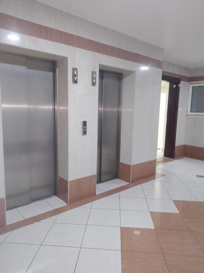 Abree Building New Hostel Dubaj Zewnętrze zdjęcie