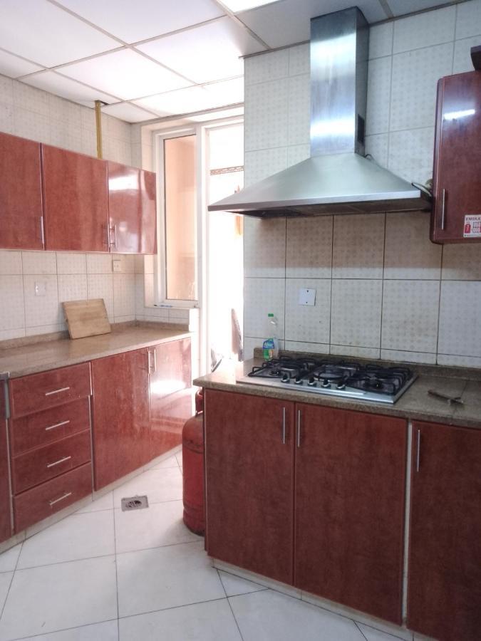 Abree Building New Hostel Dubaj Zewnętrze zdjęcie