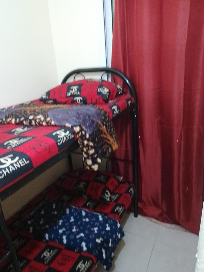 Abree Building New Hostel Dubaj Zewnętrze zdjęcie
